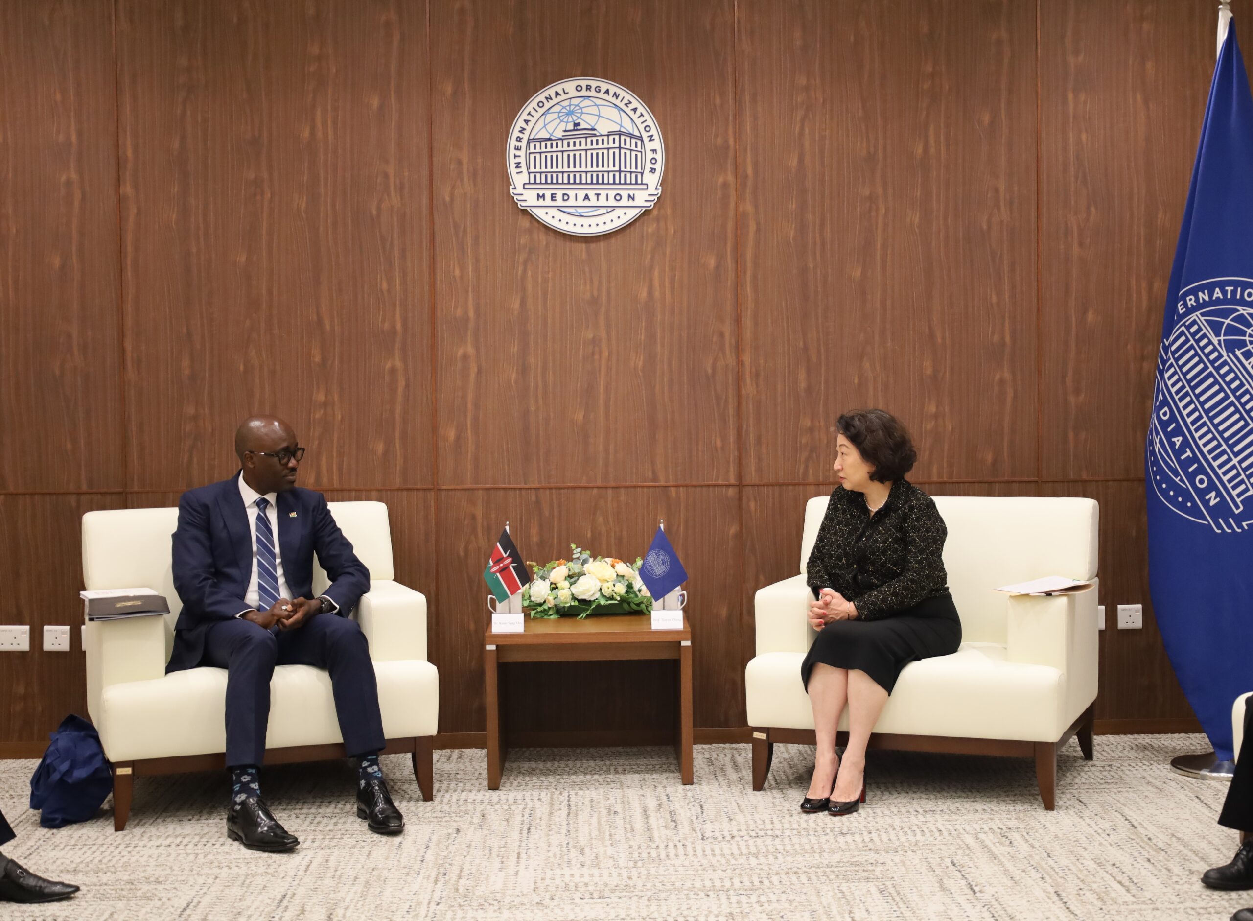 photo-Kenyan MFA Permanent Secretary-1