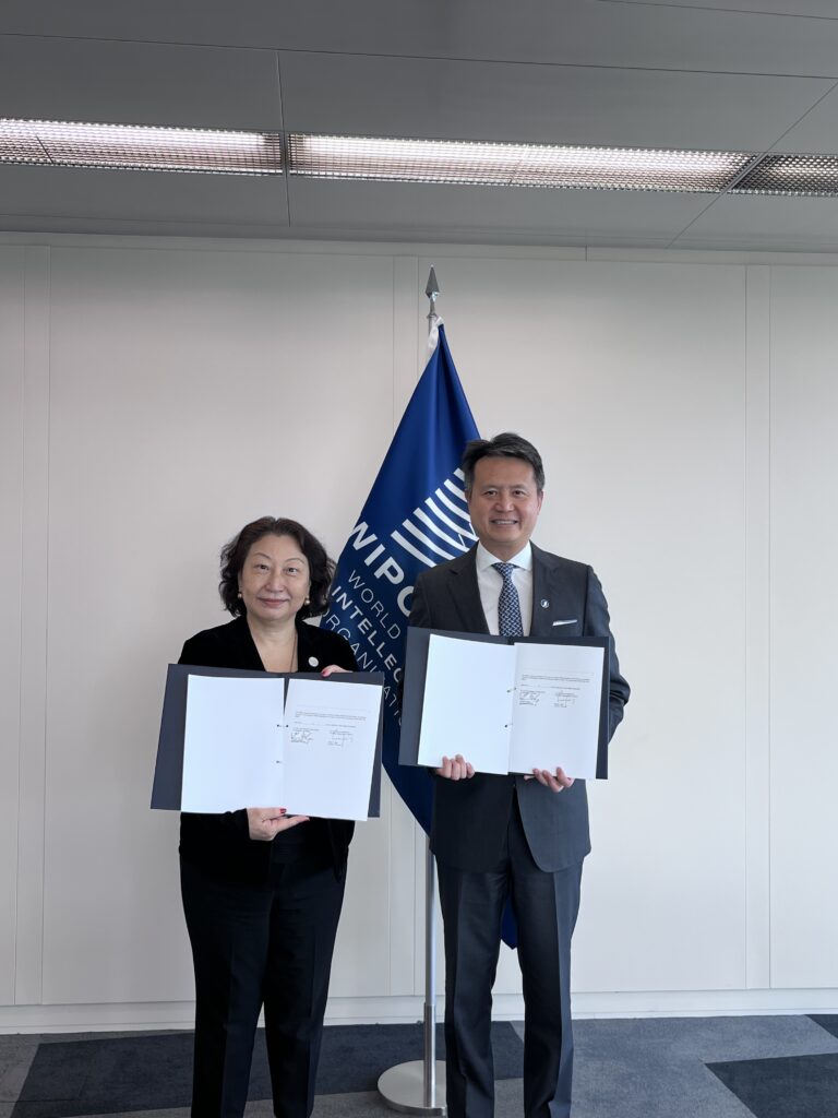 IOMed and WIPO Sign Memorandum of Understanding on Mediation Cooperation